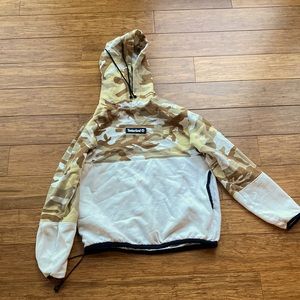 Timberland Camo Brown hoodie